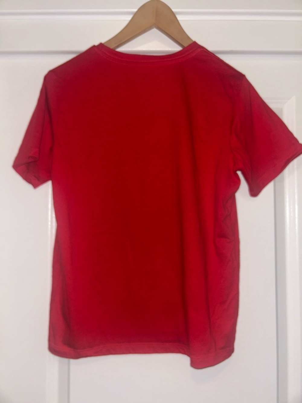 Snoopy Peanuts Red 'Chillin' Snoopy Holiday Tee - Picture 5 of 5